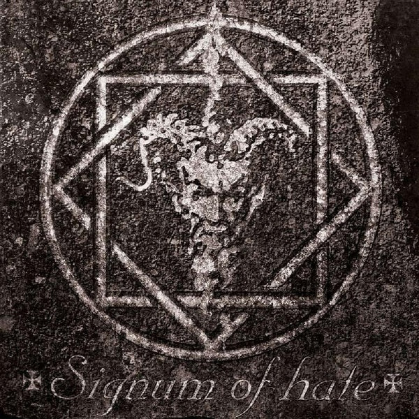Signum Of Hate - Front Cover