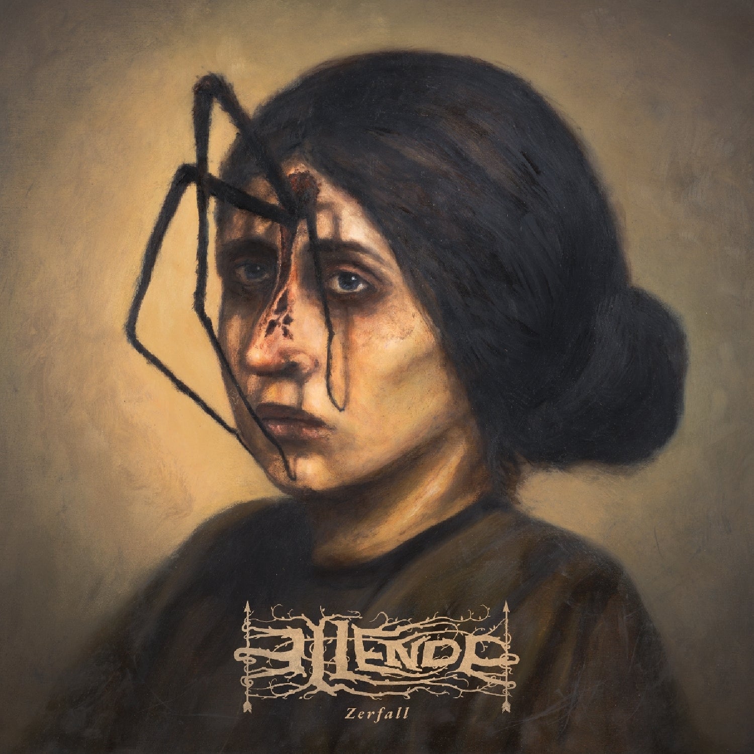 Zerfall - Front Cover