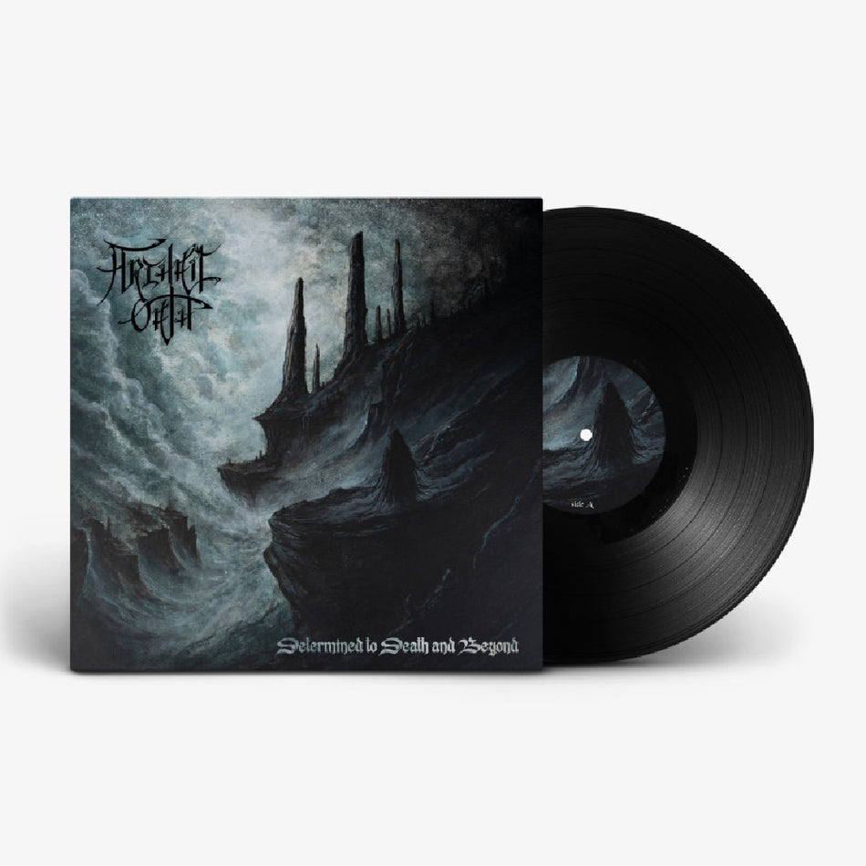 Determined - Front Cover