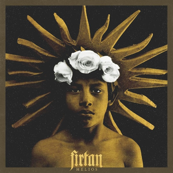 Helios - Front Cover