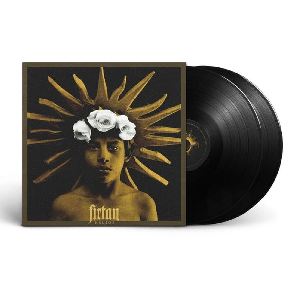 Helios - Front Cover
