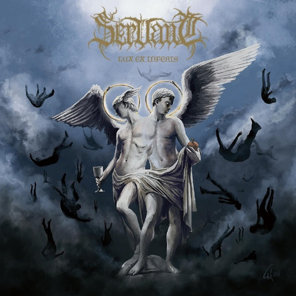 Lux Ex Inferis - Front Cover