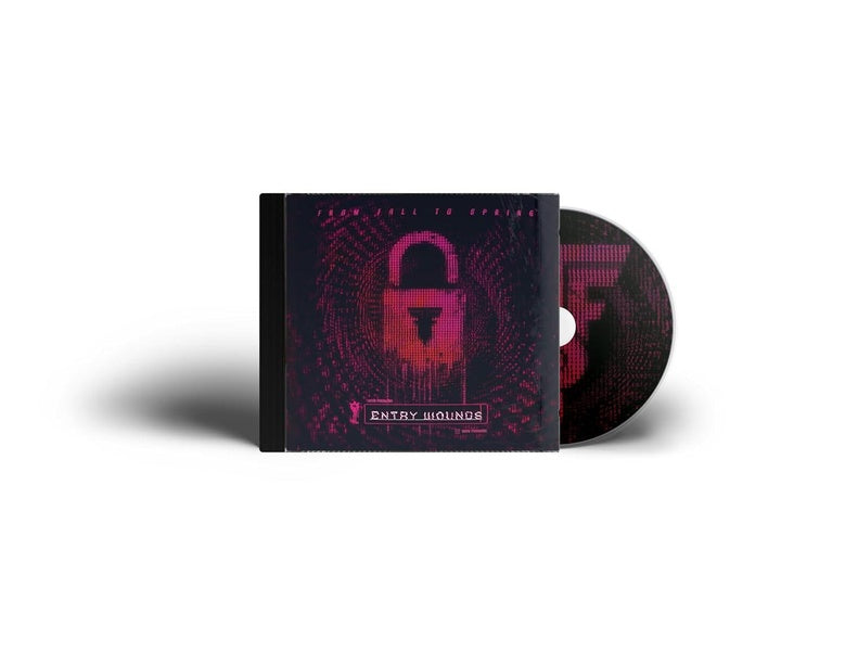 Entry Wounds - Front Cover