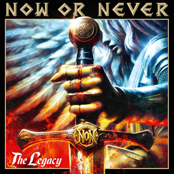 The Legacy - Front Cover