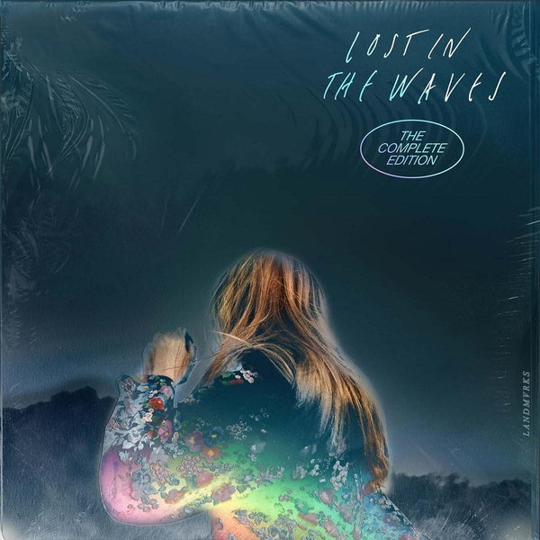 Lost In The Waves - Front Cover