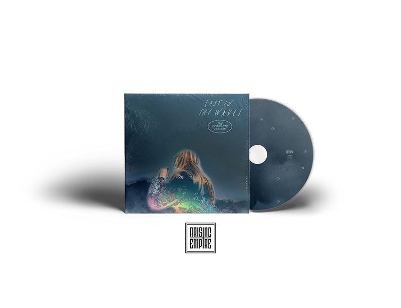 Lost In The Waves - Front Cover