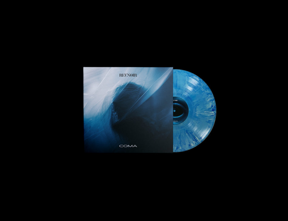 COMA - Front Cover