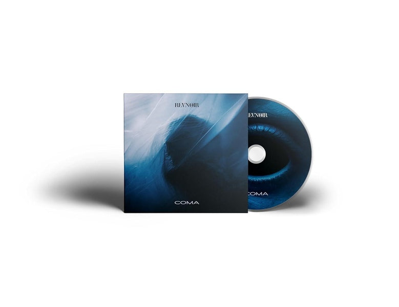 Coma - Front Cover