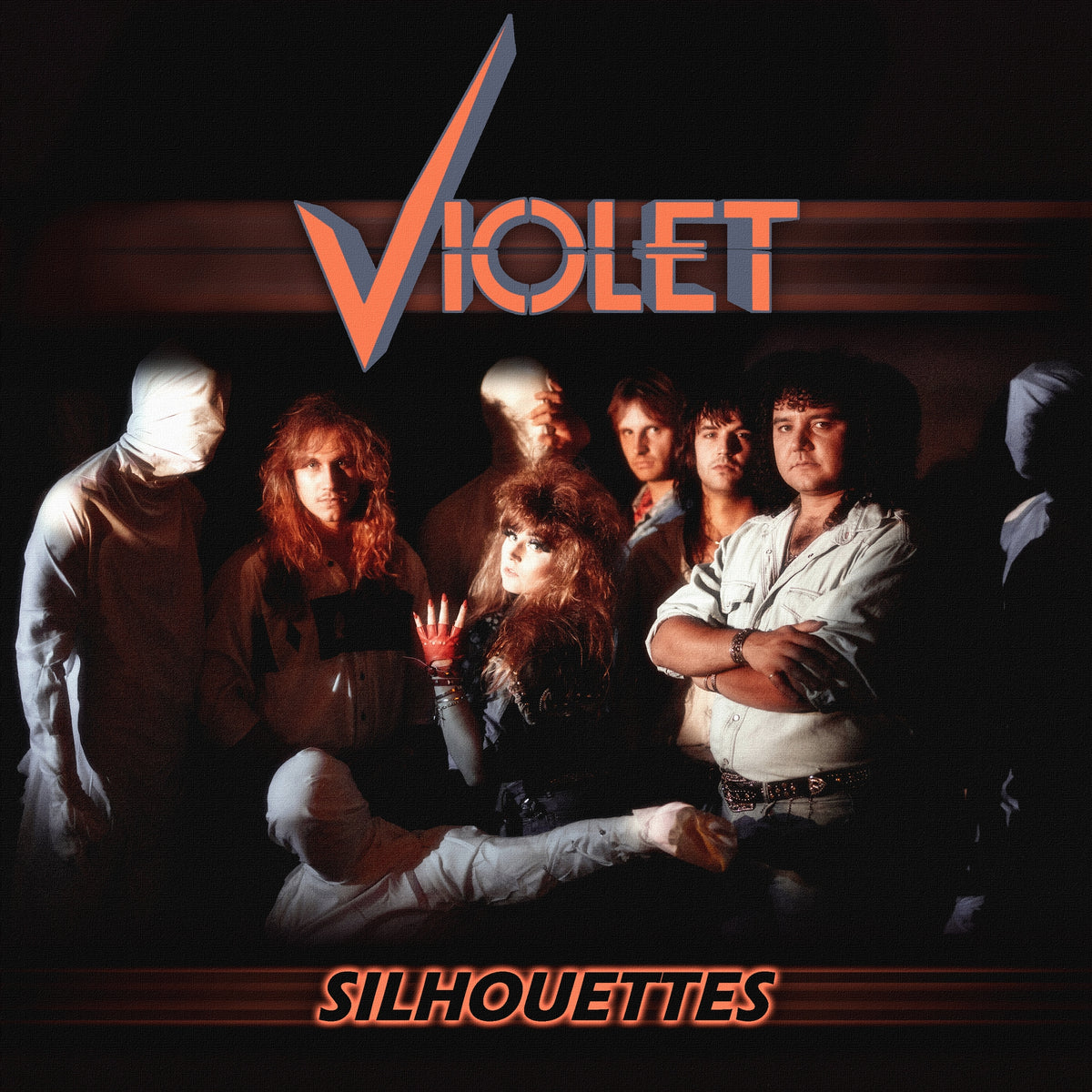 Silhouettes - Front Cover