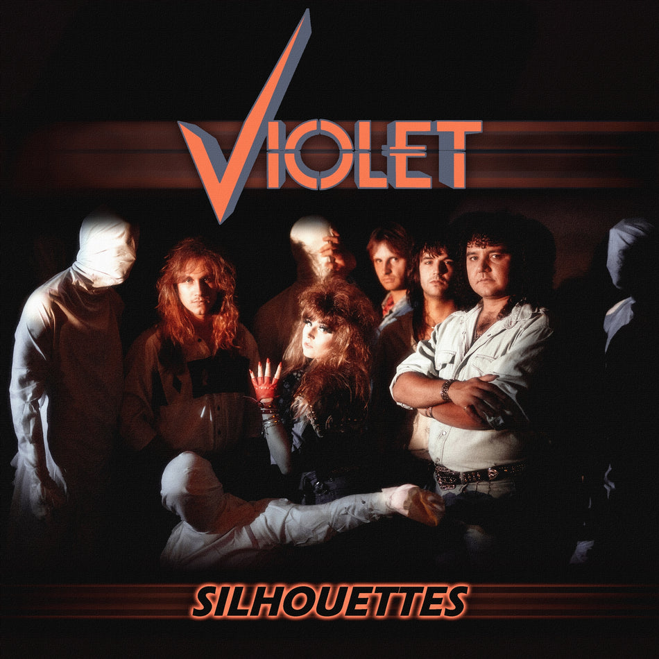 Silhouettes - Front Cover