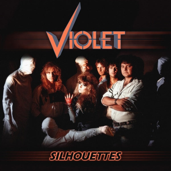 Silhouettes - Front Cover