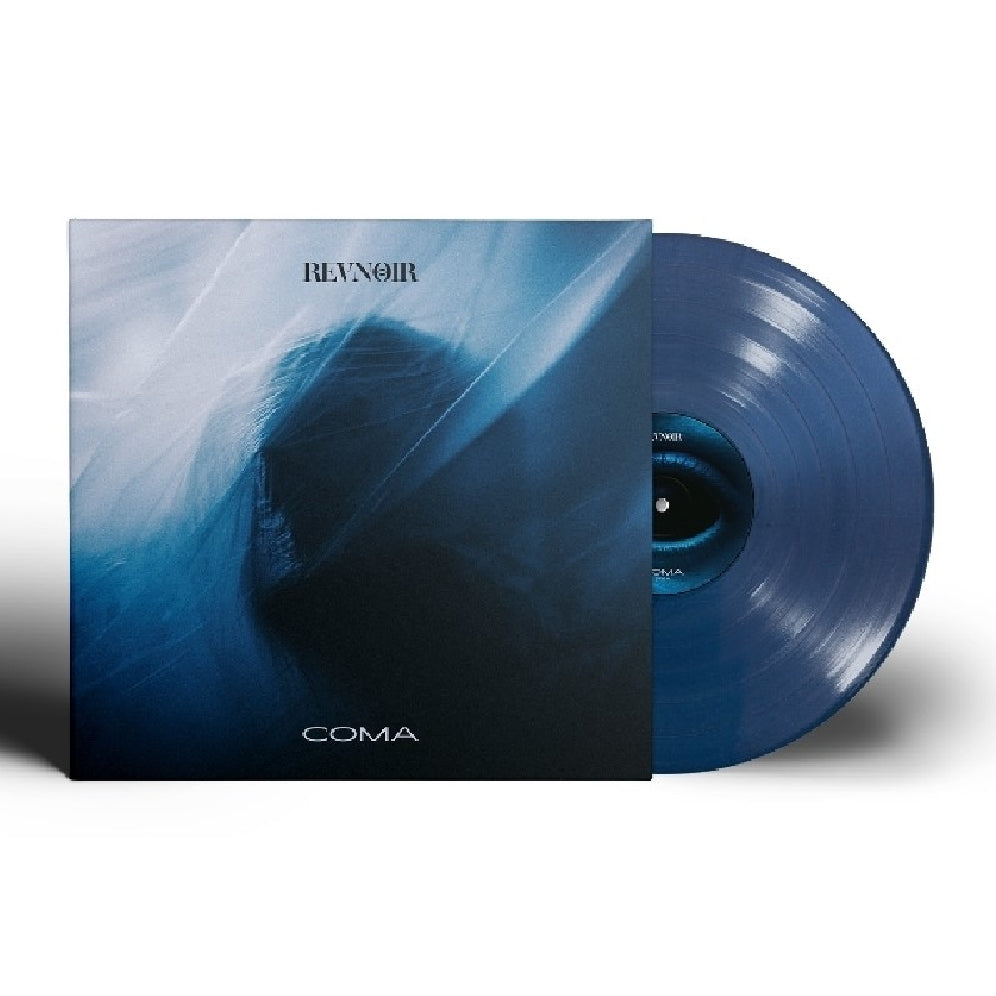 Coma - Front Cover