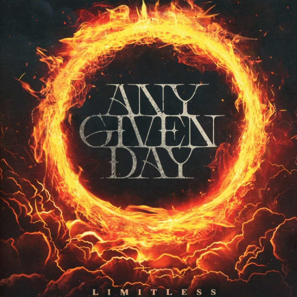 Limitless - Front Cover