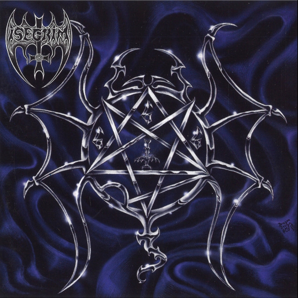Isegrim - Front Cover
