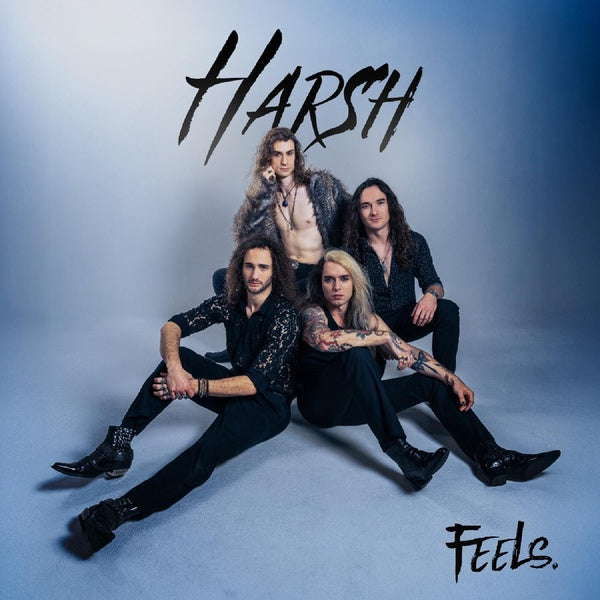 Feels - Front Cover