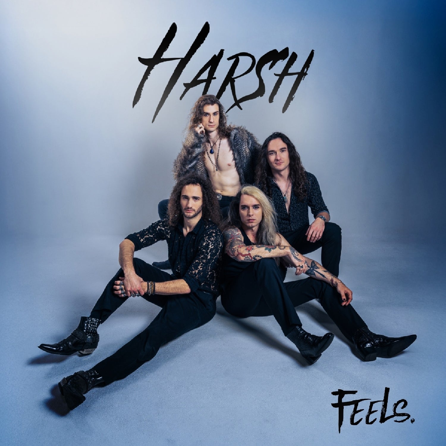 Feels - Front Cover