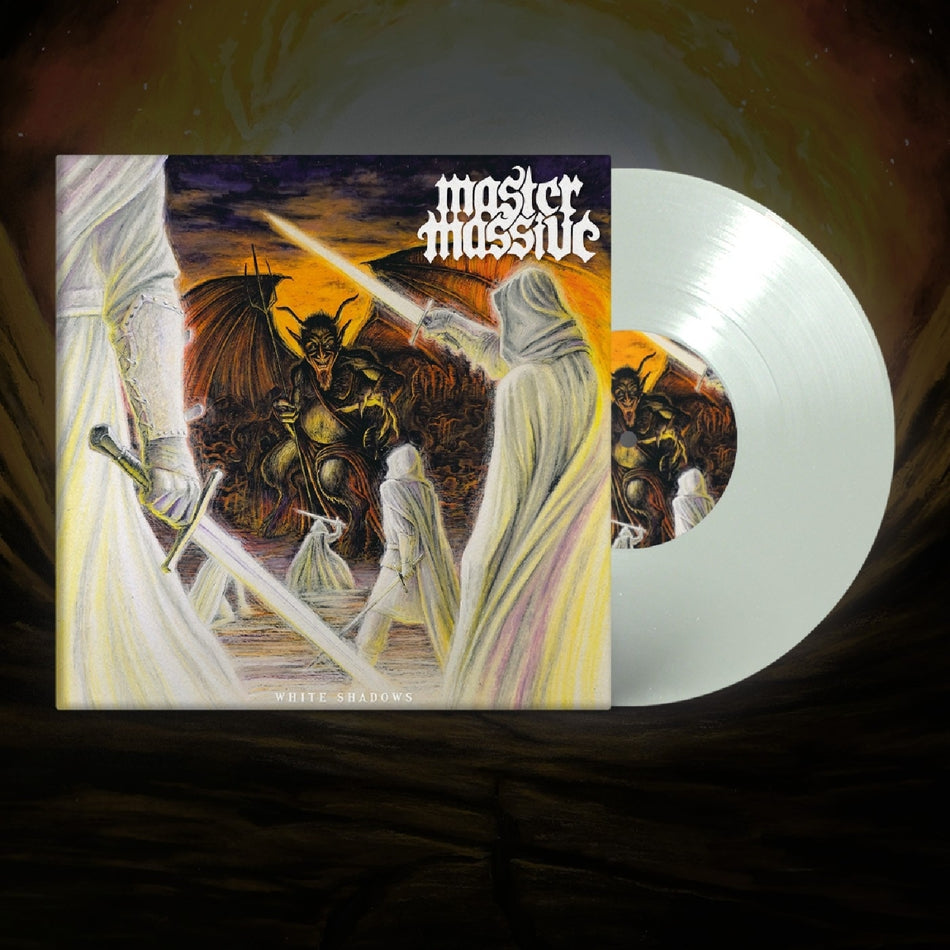 White Shadows - Front Cover