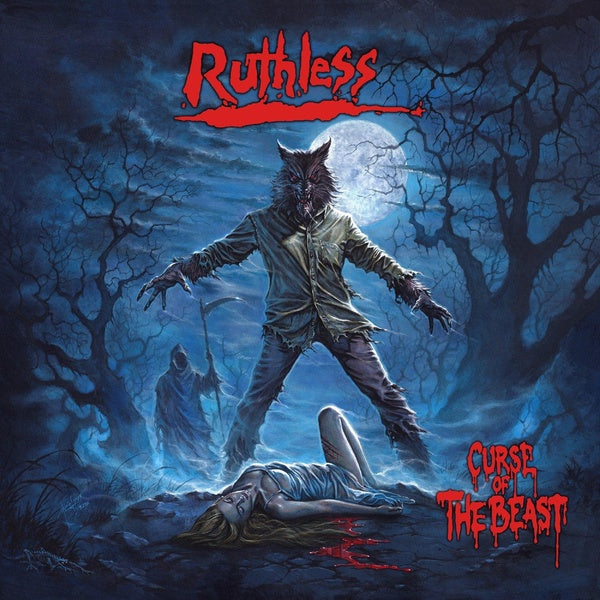 Curse Of The Beast - Front Cover