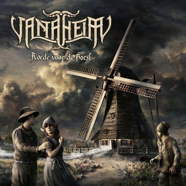 Roede Voor De Borst - Front Cover
