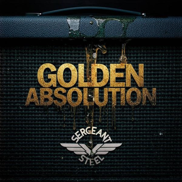Golden Absolution - Front Cover