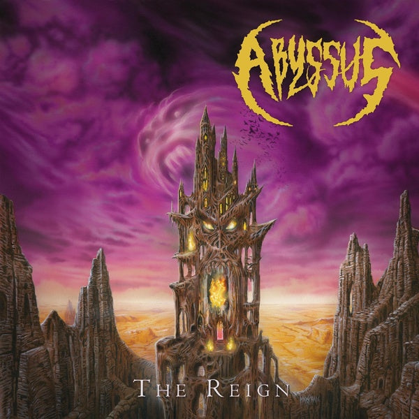 The Reign - Front Cover