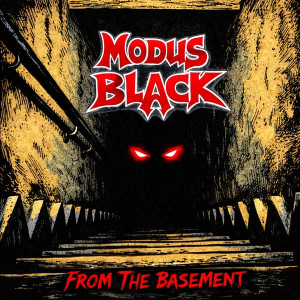 From The Basement - Front Cover