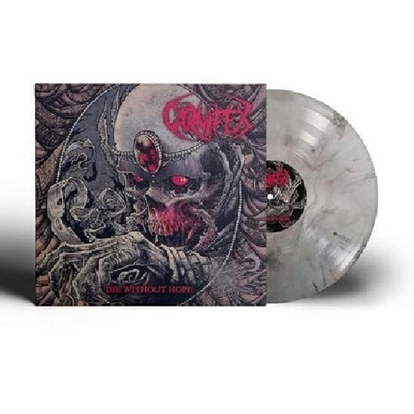 Die Without Hope - Front Cover