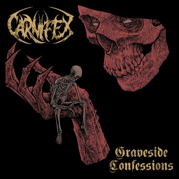 Graveside Confessions - Front Cover