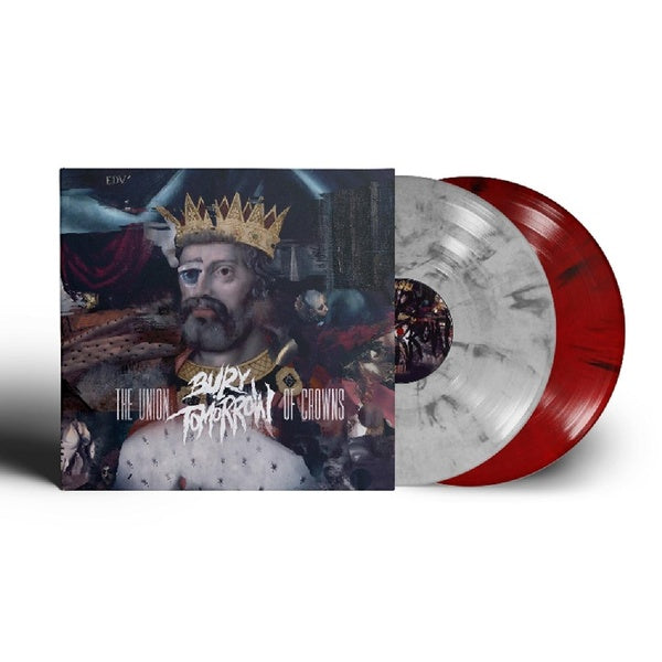 The Union Of Crowns - Front Cover