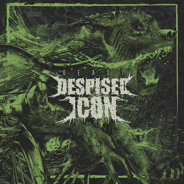 Beast - Front Cover