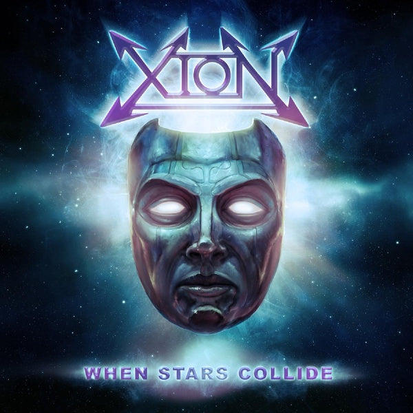 When Stars Collide - Front Cover