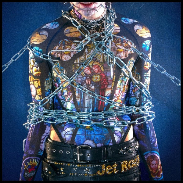 Saferooms & Healing Frequencies - Front Cover
