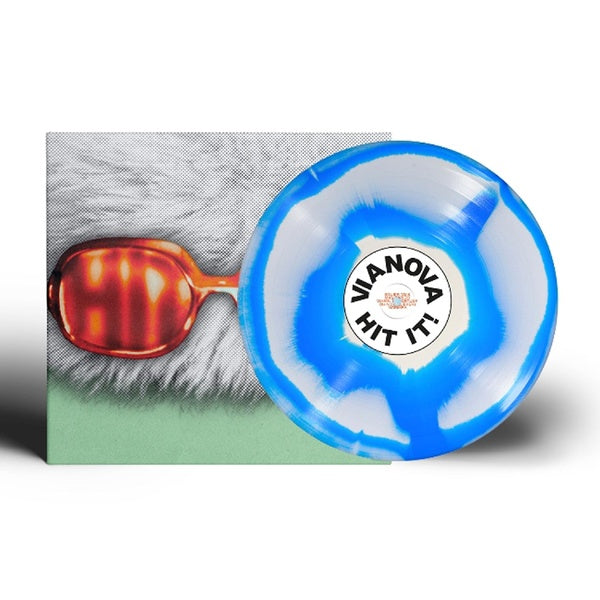 Hit It Vinyle Multi-coloré - Front Cover