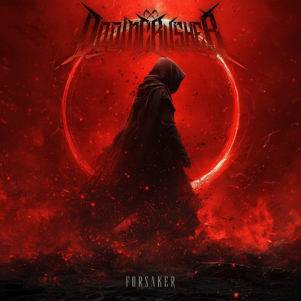 Forsaker EP - Front Cover