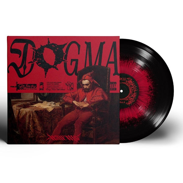 Dogma - Front Cover