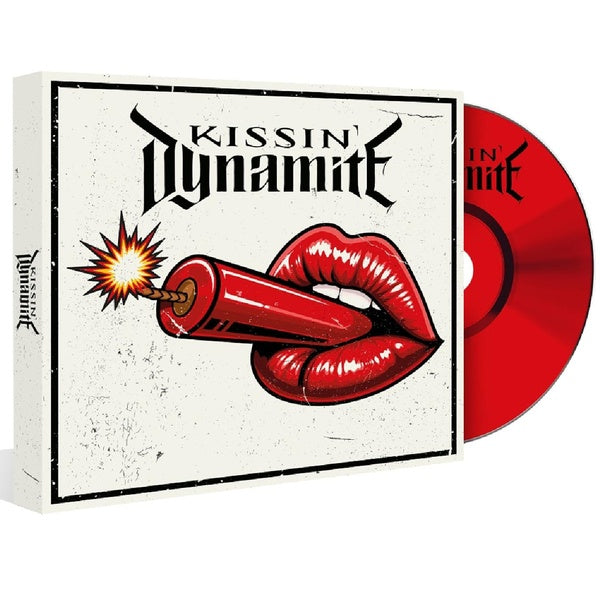 Kissin' Dynamite - Front Cover