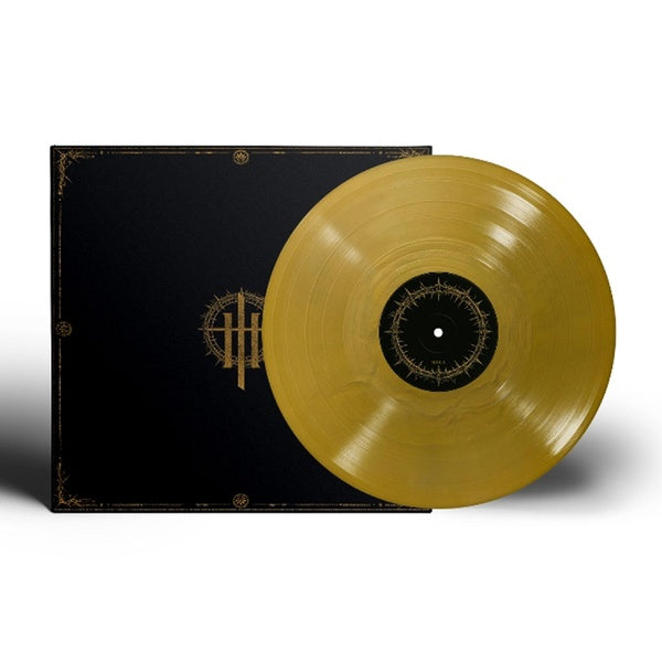 A Graceful Sin Vinyle Or - Front Cover