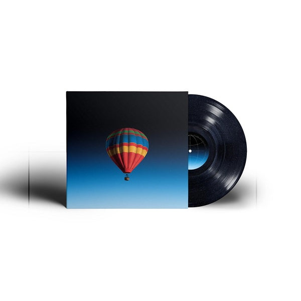 Spread My Ashes Into Space - Vinyle - Front Cover