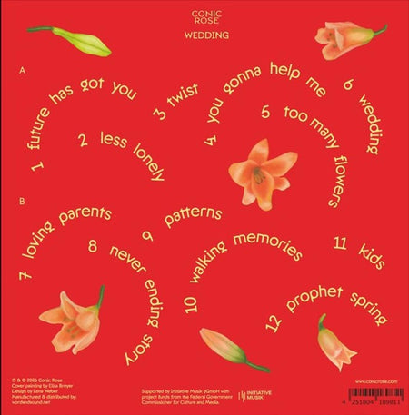 Wedding - Front Cover