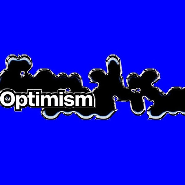 Optimism - Front Cover