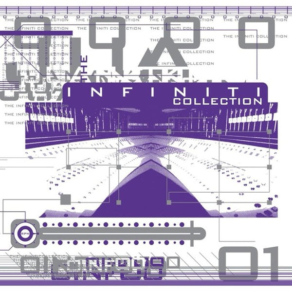 Infiniti Collection - Front Cover