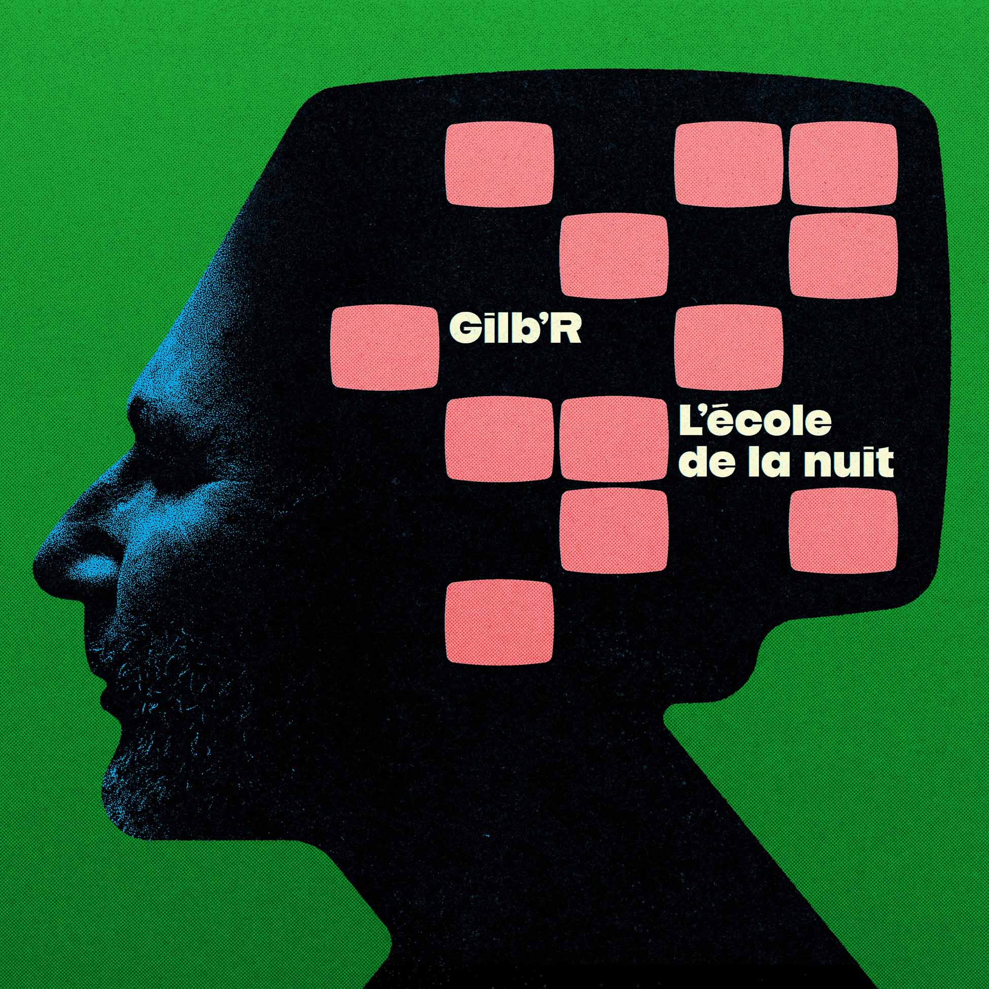 L'Ecole De La Nuit - Front Cover