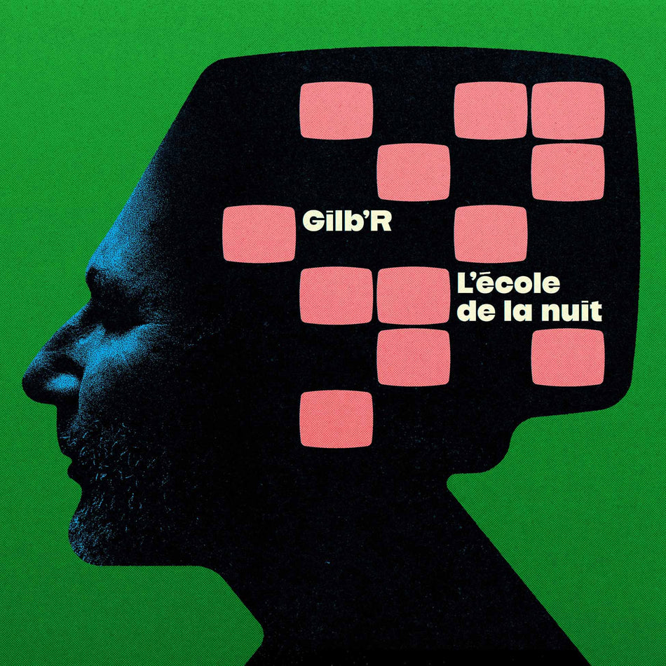 L'Ecole De La Nuit - Front Cover