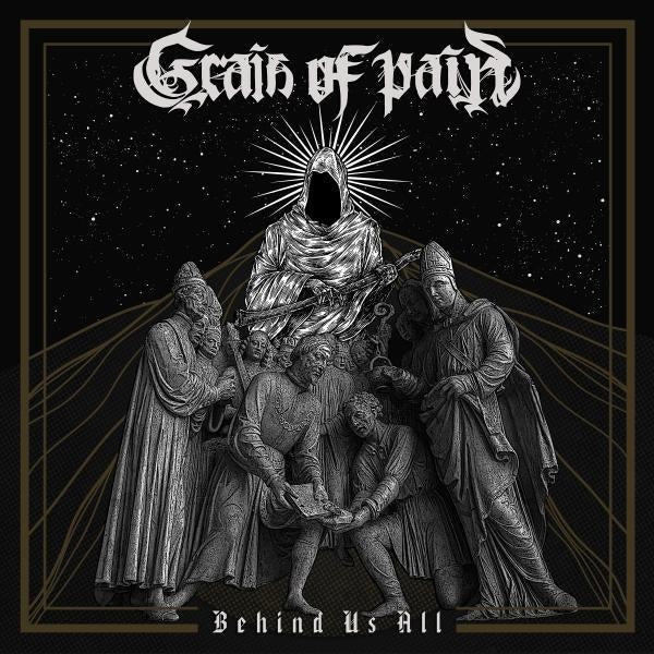 Behind Us All - Front Cover