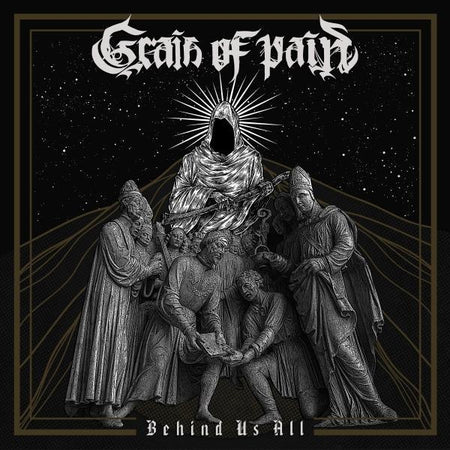 Behind Us All - Front Cover