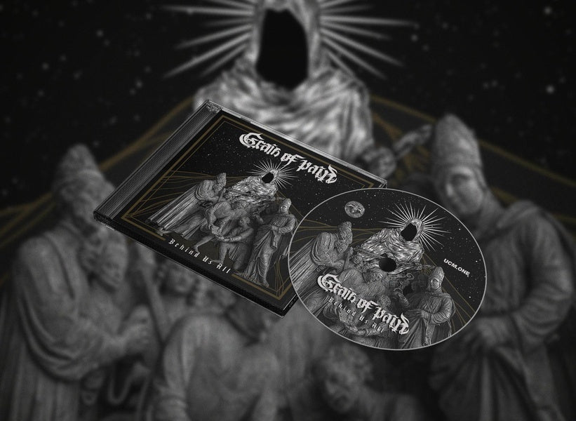 Behind Us All - Front Cover