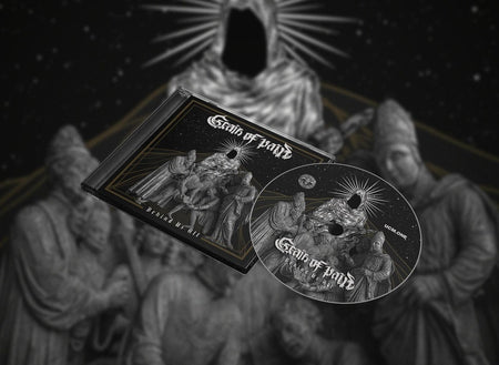Behind Us All - Front Cover