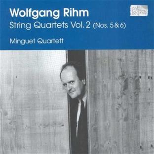 Quatuors à cordes N° 5 et 6 - Front Cover