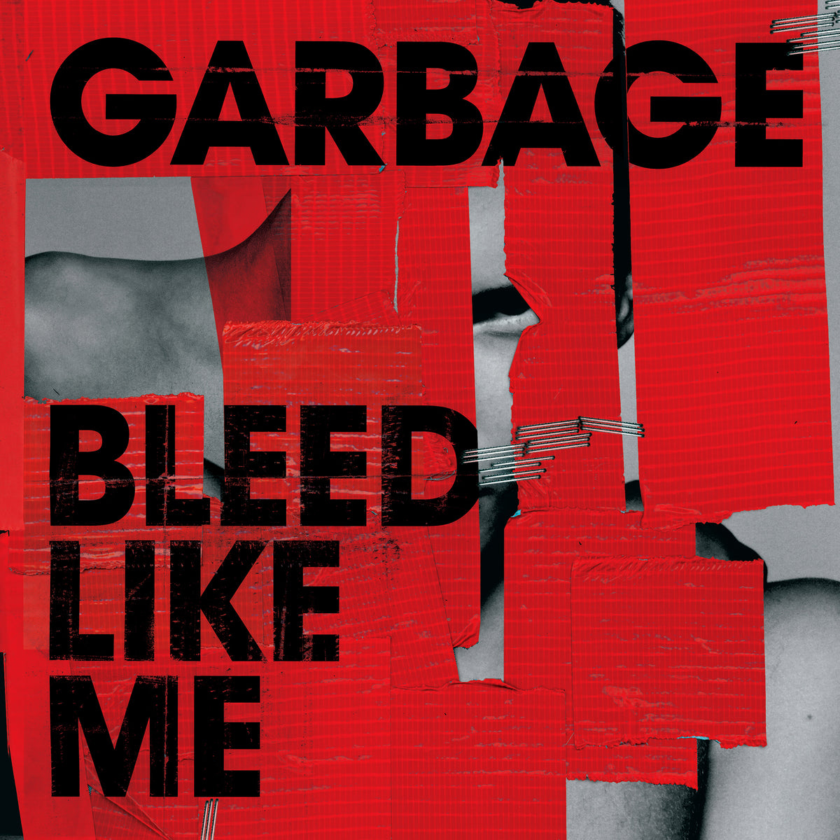 Bleed Like Me - Front Cover