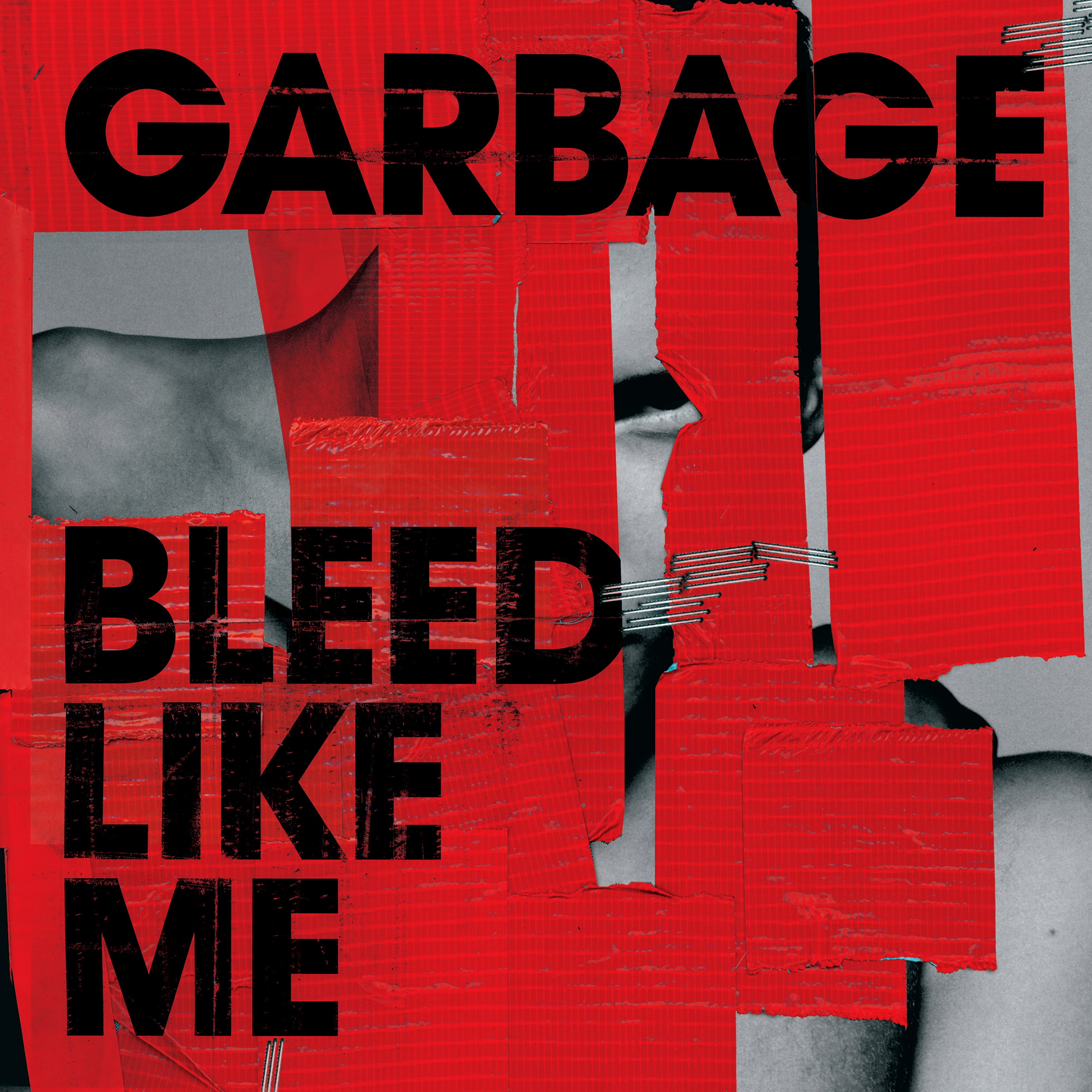 Bleed Like Me - Front Cover